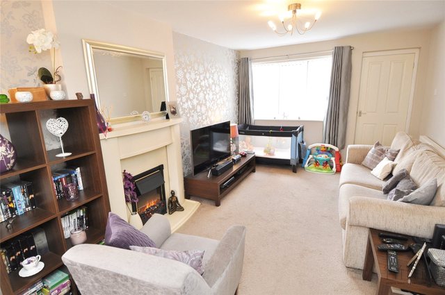  Image of 3 bedroom Terraced house for sale in Wooler Close Moreton Wirral CH46 at Moreton Wirrral Moreton, CH46 6EX
