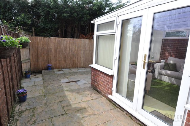  Image of 3 bedroom Terraced house for sale in Wooler Close Moreton Wirral CH46 at Moreton Wirrral Moreton, CH46 6EX