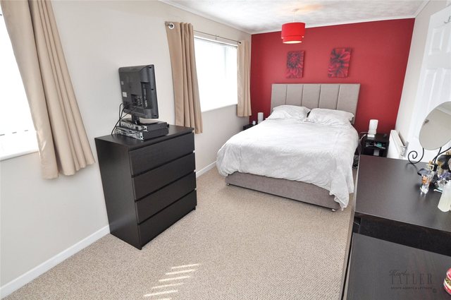  Image of 3 bedroom Terraced house for sale in Wooler Close Moreton Wirral CH46 at Moreton Wirrral Moreton, CH46 6EX