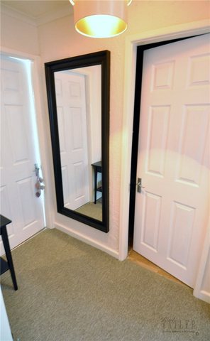  Image of 3 bedroom Terraced house for sale in Wooler Close Moreton Wirral CH46 at Moreton Wirrral Moreton, CH46 6EX