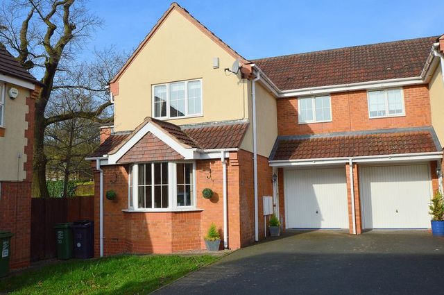  Image of 3 bedroom Semi-Detached house for sale in Wooton Close Redditch B97 at Wooton Close Brockhill Redditch, B97 6UD