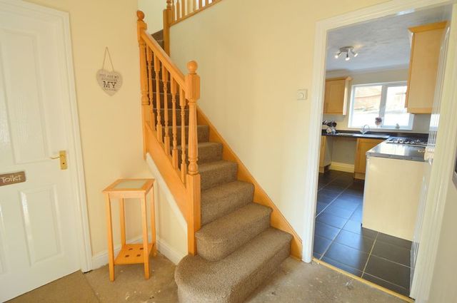 Image of 3 bedroom Semi-Detached house for sale in Wooton Close Redditch B97 at Wooton Close Brockhill Redditch, B97 6UD