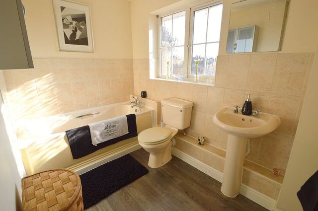  Image of 3 bedroom Semi-Detached house for sale in Wooton Close Redditch B97 at Wooton Close Brockhill Redditch, B97 6UD