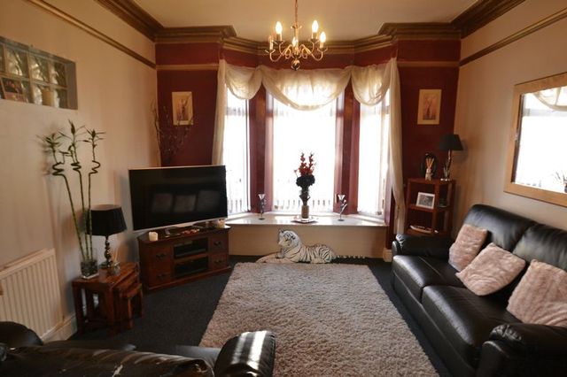  Image of 3 bedroom Semi-Detached house for sale in Worsley Road Eccles Manchester M30 at Worsley Road Eccles Manchester, M30 8HG