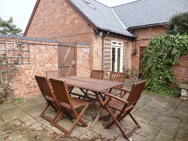 Image of 3 bedroom Detached house for sale in Wrexham Road Bulkeley Malpas SY14 at Wrexham Road Bulkeley Malpas, SY14 8BW