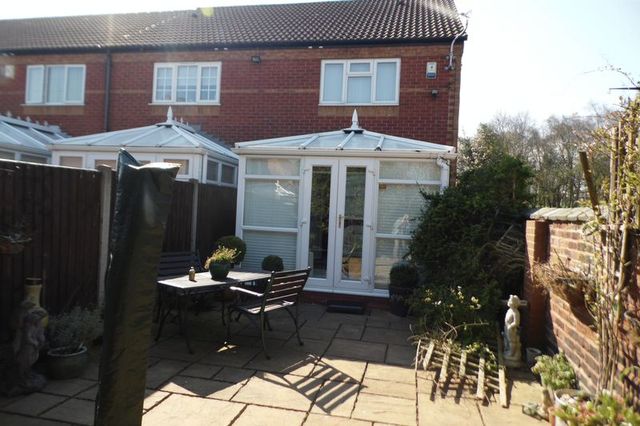  Image of 2 bedroom Terraced house for sale in Wyld Close West Bromwich B71 at Wyld Close  West Bromwich, B71 2AY
