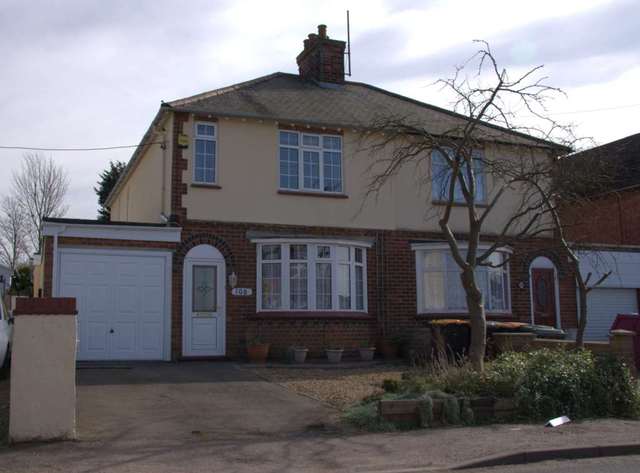  Image of 3 bedroom Semi-Detached house for sale in Rushden Road Wymington Rushden NN10 at Rushden Road Wymington Rushden, NN10 9LH