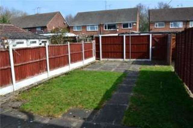  Image of 3 bedroom Terraced house for sale in Yarningale Road Coventry CV3 at Willenhall Coventry Binley, CV3 3EN