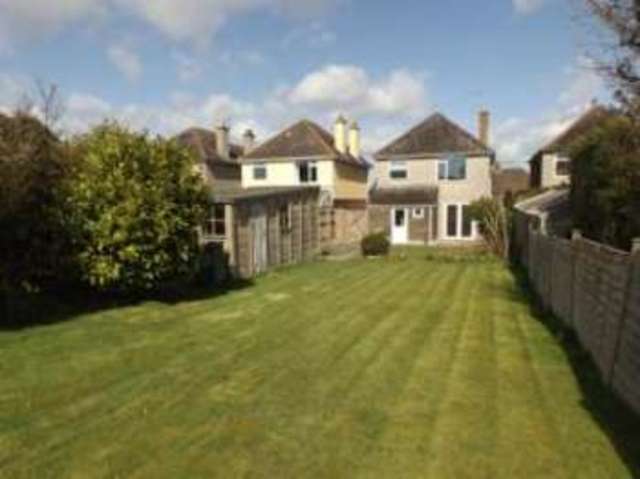  Image of 3 bedroom Detached house for sale in St. Michaels Avenue Yeovil BA21 at Yeovil Somerset Yeovil Marsh, BA21 4ND