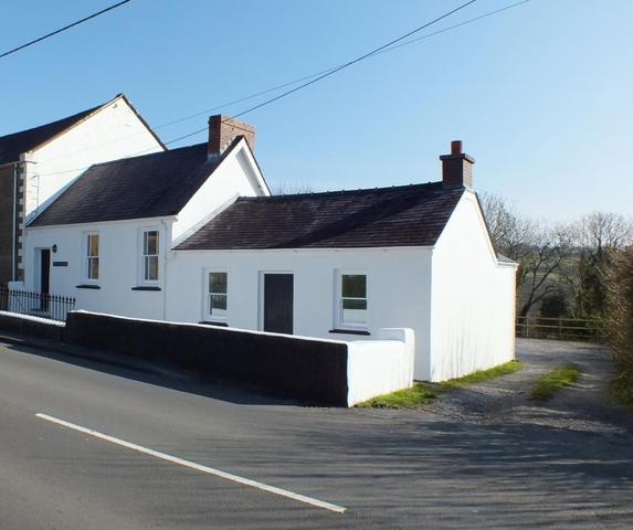  Image of 3 bedroom Detached house for sale in Begelly Kilgetty SA68 at Kilgetty Pembrokeshire Begelly, SA68 0XF