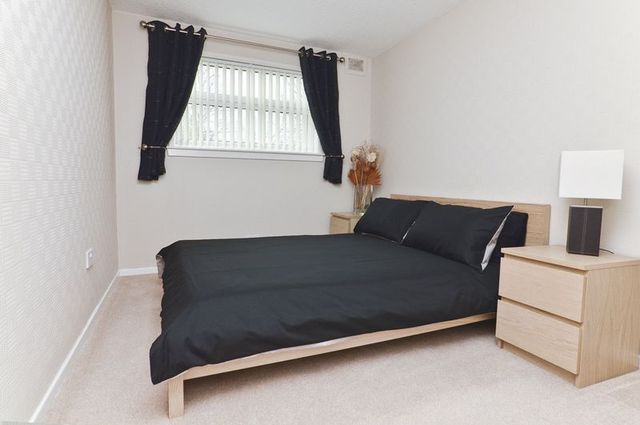  Image of 1 bedroom Flat for sale in Oxgangs Farm Gardens Edinburgh EH13 at Oxgangs Farm Gardens Oxgangs Edinburgh, EH13 9QE