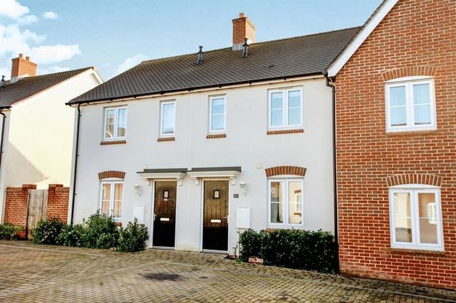  Image of 2 bedroom Terraced house to rent in Pouncette Close Amesbury Salisbury SP4 at Pouncette Close Amesbury Salisbury, SP4 7FN