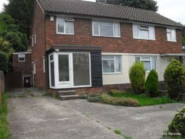  Image of 3 bedroom Semi-Detached house to rent in Hicks Farm Rise High Wycombe HP13 at Hicks Farm Rise  High Wycombe, HP13 7SW