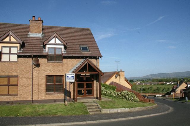  Image of 3 bedroom Property for sale in Grangewood Drive Londonderry BT47 at Grangewood Drive  Kilfennan, BT47 5WN