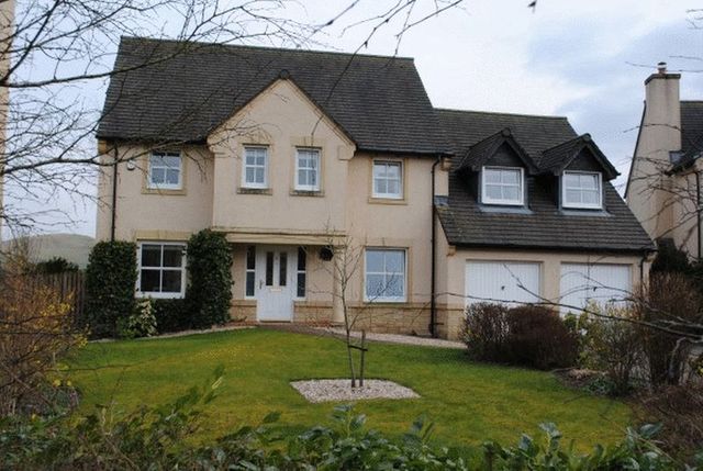  Image of 4 bedroom Detached house for sale in Moss Side Crescent Biggar ML12 at Moss Side Crescent  Biggar, ML12 6GE