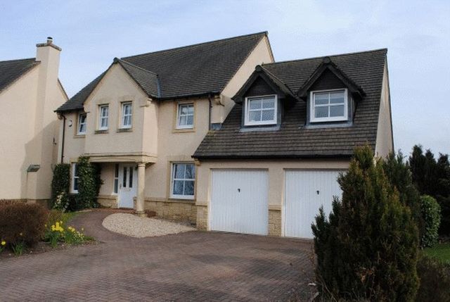  Image of 4 bedroom Detached house for sale in Moss Side Crescent Biggar ML12 at Moss Side Crescent  Biggar, ML12 6GE