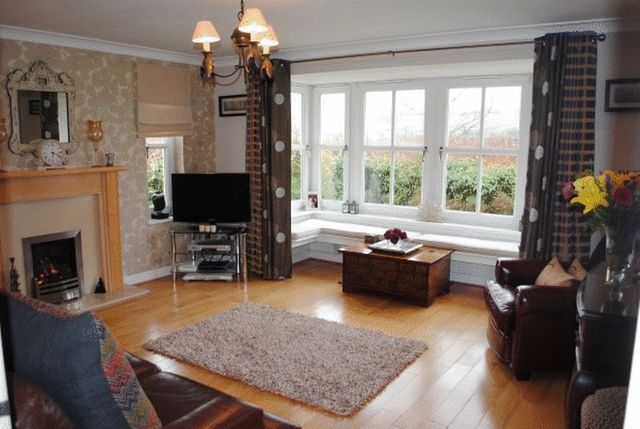  Image of 4 bedroom Detached house for sale in Moss Side Crescent Biggar ML12 at Moss Side Crescent  Biggar, ML12 6GE