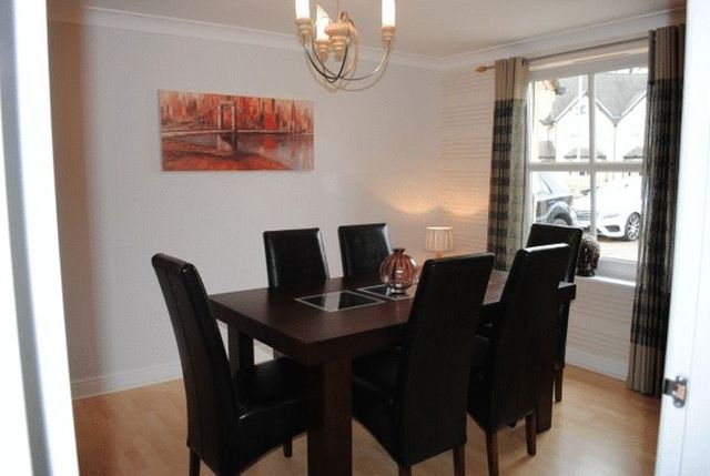  Image of 4 bedroom Detached house for sale in Moss Side Crescent Biggar ML12 at Moss Side Crescent  Biggar, ML12 6GE