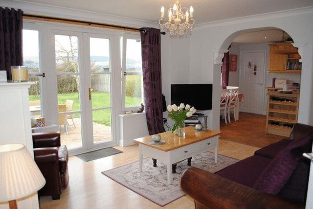  Image of 4 bedroom Detached house for sale in Moss Side Crescent Biggar ML12 at Moss Side Crescent  Biggar, ML12 6GE