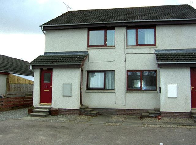  Image of 1 bedroom Flat for sale in Corrour Road Aviemore PH22 at Corrour Road  Aviemore, PH22 1SS