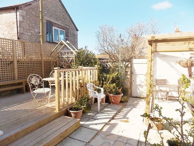  Image of 3 bedroom Terraced house for sale in Easton Street Portland DT5 at Easton Street  Portland, DT5 1BS