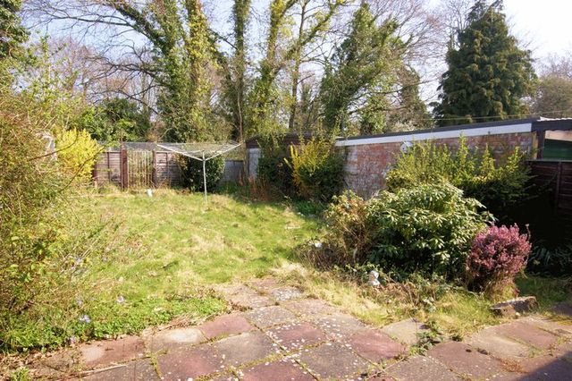  Image of 2 bedroom Detached house for sale in Abbeyfield Drive Fareham PO15 at Abbeyfield Drive  Fareham, PO15 5PF