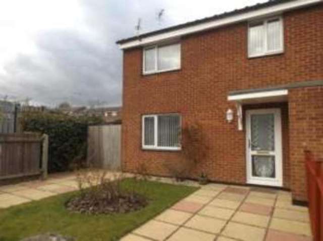  Image of 3 bedroom End of Terrace for sale in Abbots Drive Hucknall Nottingham NG15 at Hucknall Nottingham Hucknall, NG15 6QW