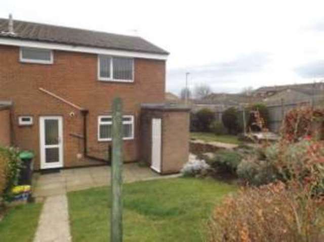  Image of 3 bedroom End of Terrace for sale in Abbots Drive Hucknall Nottingham NG15 at Hucknall Nottingham Hucknall, NG15 6QW