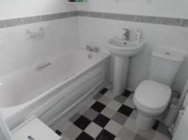  Image of 3 bedroom End of Terrace for sale in Abbots Drive Hucknall Nottingham NG15 at Hucknall Nottingham Hucknall, NG15 6QW