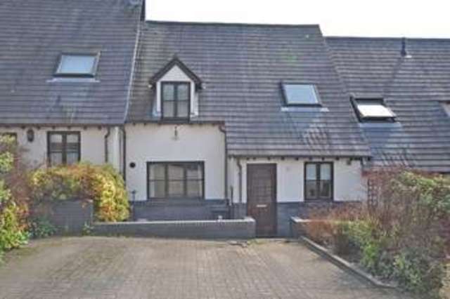  Image of 2 bedroom Terraced house for sale in Abbots Mews Newport NP20 at Abbots Mews  Newport, NP20 4ES