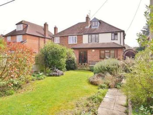  Image of 3 bedroom Semi-Detached house for sale in Abbott Road Abingdon OX14 at Abingdon, OX14 2DT