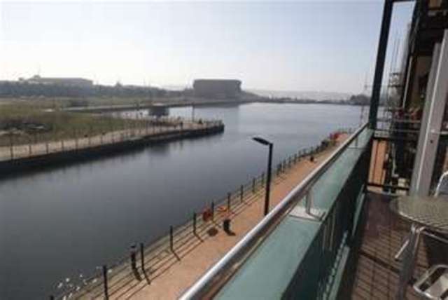  Image of 1 bedroom Flat to rent in Adventurers Quay Cardiff CF10 at Cardiff, CF10 4NR