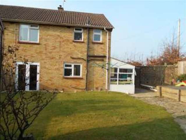  Image of 3 bedroom Semi-Detached house for sale in Alder Copse Horsham RH12 at Horsham West Sussex Horsham, RH12 1LD