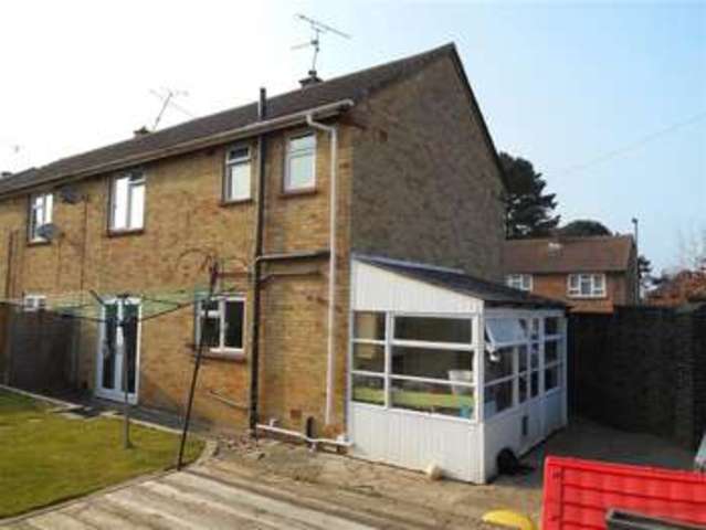  Image of 3 bedroom Semi-Detached house for sale in Alder Copse Horsham RH12 at Horsham West Sussex Horsham, RH12 1LD