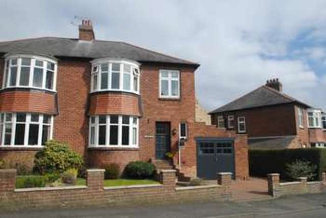  Image of 3 bedroom Semi-Detached house for sale in Alexandra Terrace Hexham NE46 at Hexham Northumberland, NE46 3JH