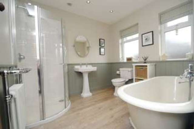  Image of 3 bedroom Semi-Detached house for sale in Alexandra Terrace Hexham NE46 at Hexham Northumberland, NE46 3JH