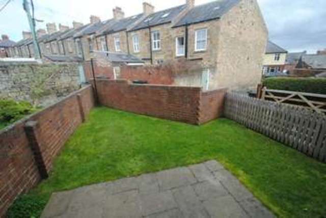  Image of 3 bedroom Semi-Detached house for sale in Alexandra Terrace Hexham NE46 at Hexham Northumberland, NE46 3JH