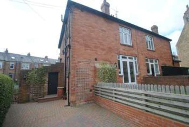  Image of 3 bedroom Semi-Detached house for sale in Alexandra Terrace Hexham NE46 at Hexham Northumberland, NE46 3JH