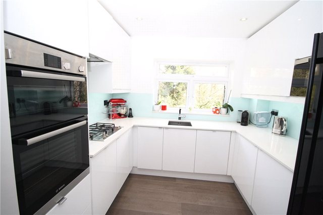  Image of 3 bedroom Semi-Detached house for sale in All Saints Mews Harrow Weald Harrow HA3 at Harrow Weald Middx Harrow Weald, HA3 6DY