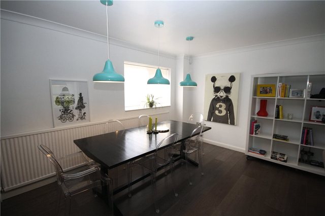  Image of 3 bedroom Semi-Detached house for sale in All Saints Mews Harrow Weald Harrow HA3 at Harrow Weald Middx Harrow Weald, HA3 6DY