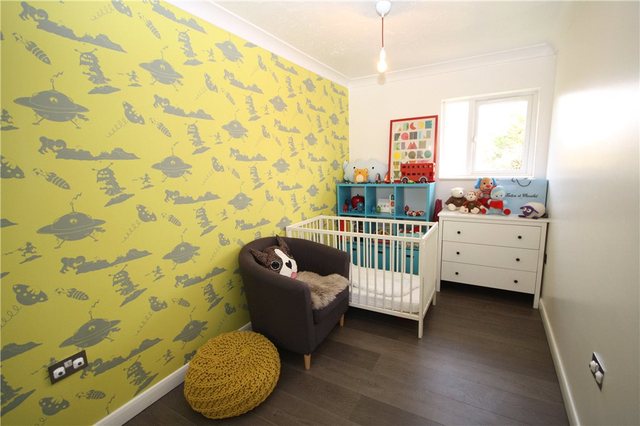  Image of 3 bedroom Semi-Detached house for sale in All Saints Mews Harrow Weald Harrow HA3 at Harrow Weald Middx Harrow Weald, HA3 6DY