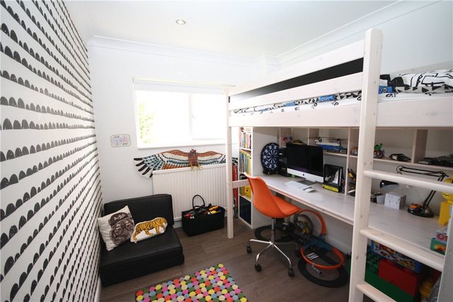  Image of 3 bedroom Semi-Detached house for sale in All Saints Mews Harrow Weald Harrow HA3 at Harrow Weald Middx Harrow Weald, HA3 6DY