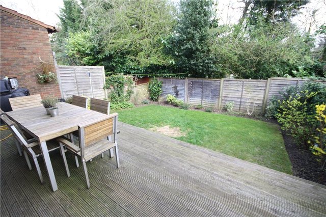  Image of 3 bedroom Semi-Detached house for sale in All Saints Mews Harrow Weald Harrow HA3 at Harrow Weald Middx Harrow Weald, HA3 6DY