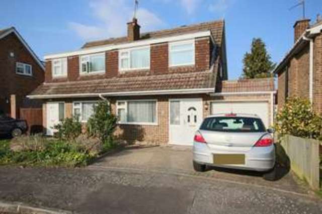  Image of 3 bedroom Detached house for sale in Chipstead Close Maidstone ME16 at Chipstead Close  Allington, ME16 0DH
