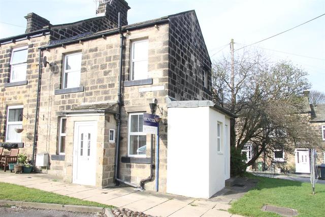  Image of 1 bedroom End of Terrace for sale in Alma Street Yeadon Leeds LS19 at Yeadon Leeds Yeadon, LS19 7PY