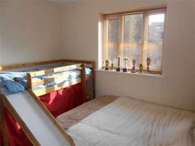  Image of 1 bedroom Terraced house for sale in Almond Close Cannock WS11 at Heath Hayes, WS11 7WE