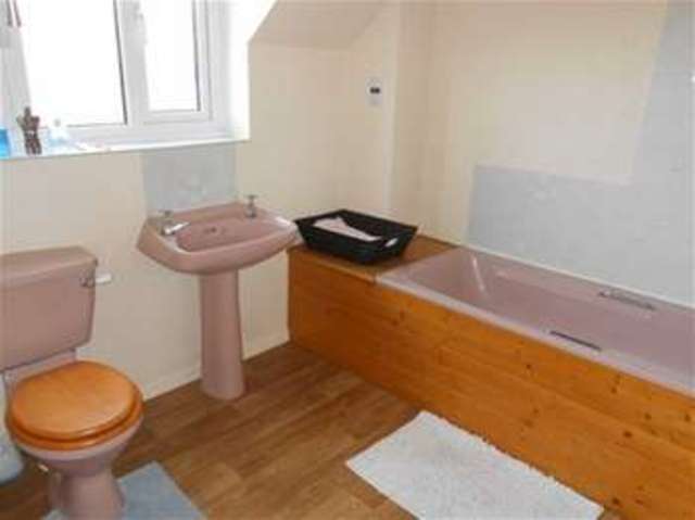  Image of 1 bedroom Terraced house for sale in Almond Close Cannock WS11 at Heath Hayes, WS11 7WE