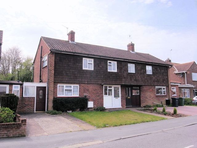  Image of 3 bedroom Semi-Detached house for sale in Applegarth Avenue Guildford GU2 at Applegarth Avenue  Guildford, GU2 8LZ
