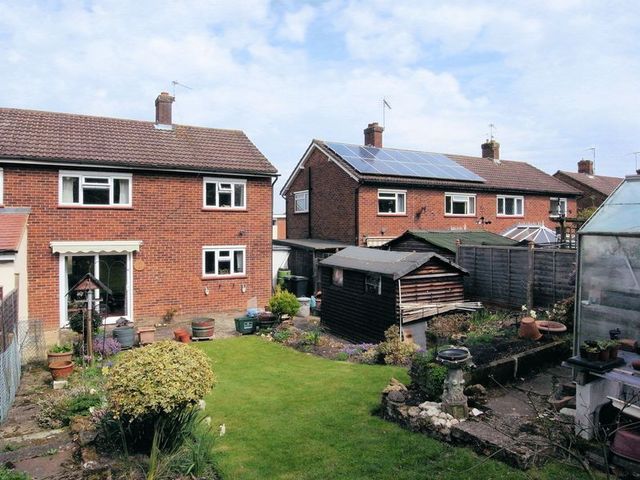  Image of 3 bedroom Semi-Detached house for sale in Applegarth Avenue Guildford GU2 at Applegarth Avenue  Guildford, GU2 8LZ