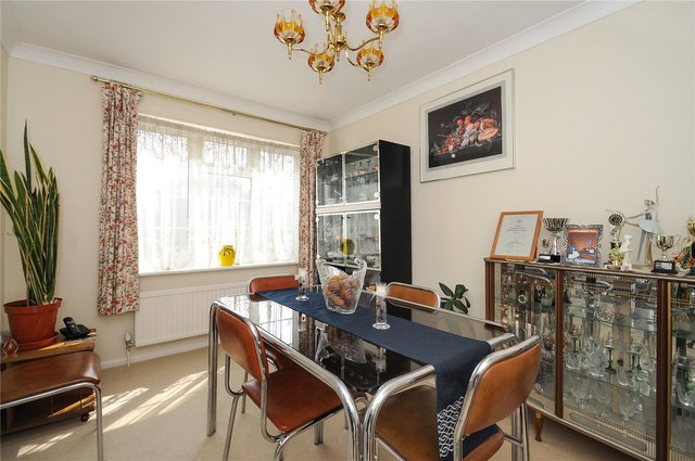  Image of 4 bedroom Detached house for sale in Ashbury Drive Blackwater Camberley GU17 at Blackwater Camberley Hawley, GU17 9HH